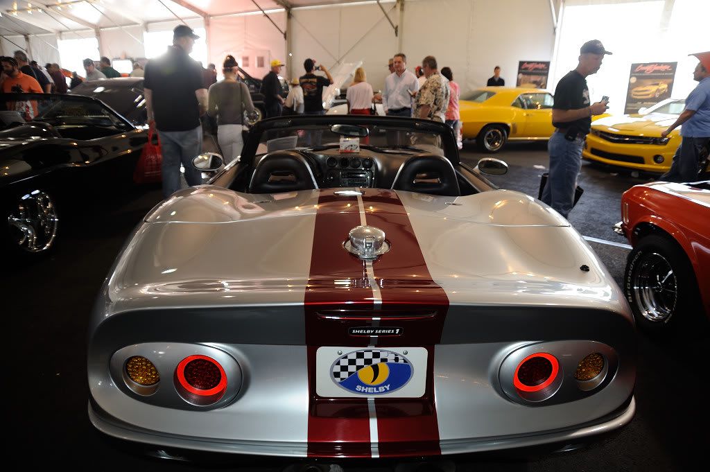 BarrettJackson Scottsdale 2012 Photos